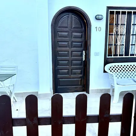 Modern In Cristianos شقة لوس كريستيانوس