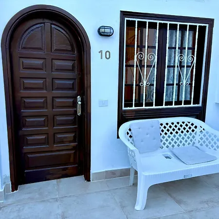 شقة Modern In Cristianos لوس كريستيانوس