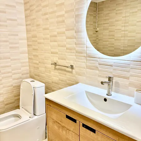 شقة Modern In Cristianos *