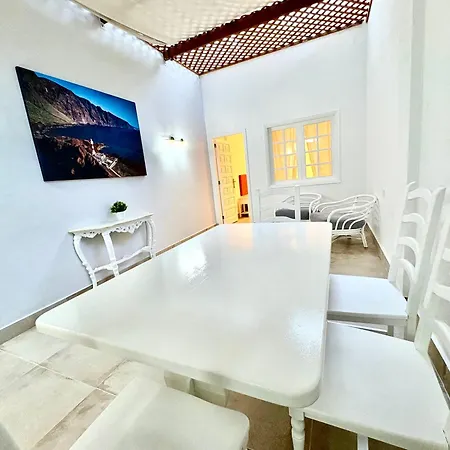 شقة Modern In Cristianos لوس كريستيانوس