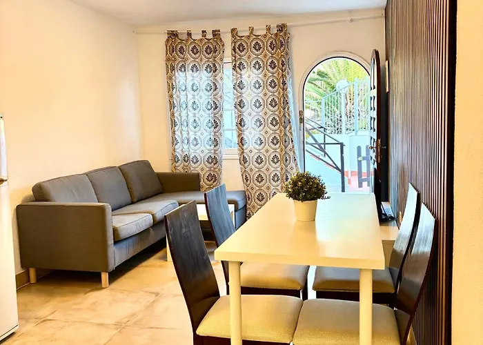 Lejlighed Modern In Cristianos Los Cristianos (Tenerife)