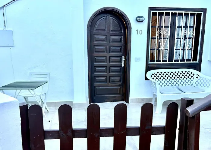 Modern In Cristianos Lejlighed Los Cristianos (Tenerife)