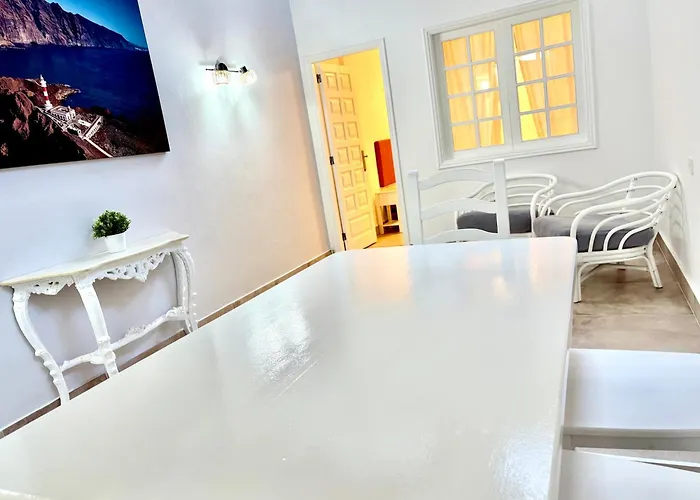 Lejlighed Modern In Cristianos Los Cristianos (Tenerife)