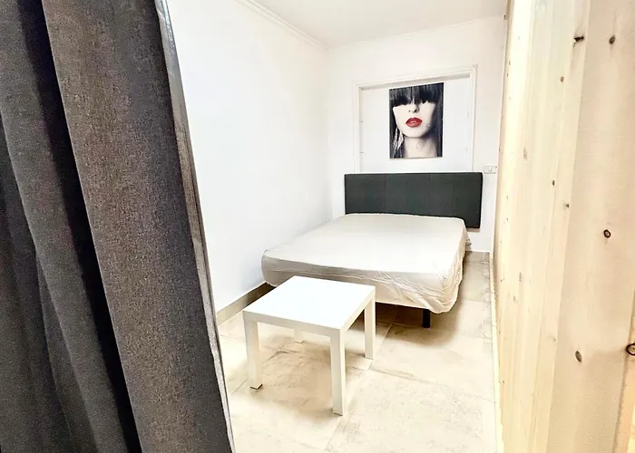 Modern In Cristianos Los Cristianos (Tenerife)