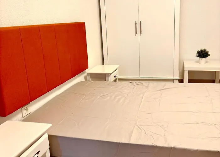Modern In Cristianos Lejlighed *