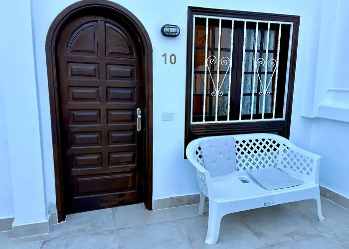 Lejlighed Modern In Cristianos Los Cristianos (Tenerife)