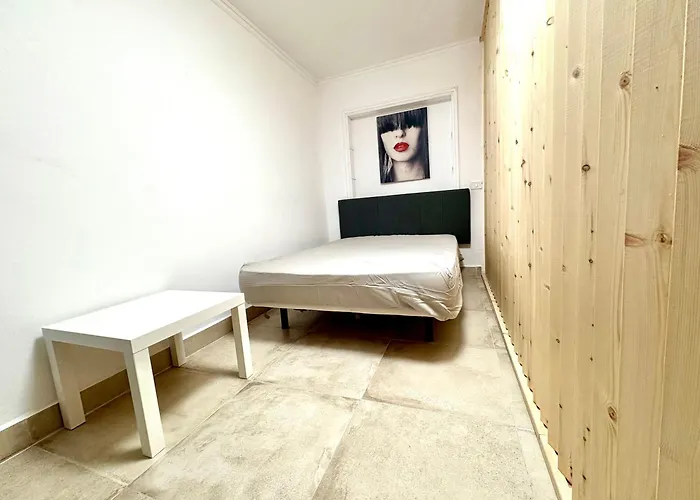 Modern In Cristianos Lejlighed