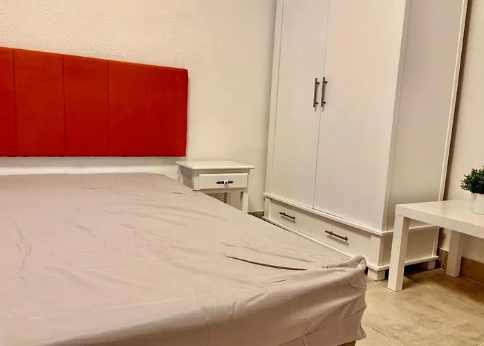 Modern In Cristianos Lejlighed *