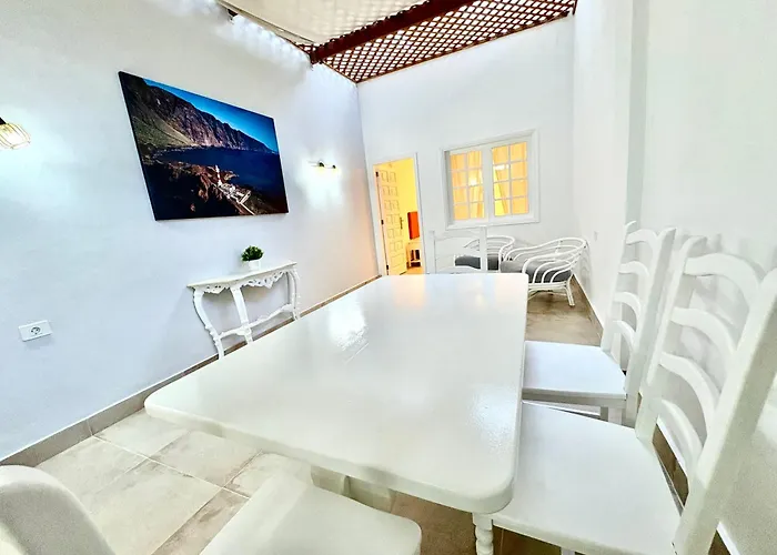 Lejlighed Modern In Cristianos Los Cristianos (Tenerife)